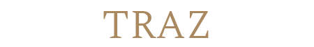 Traz Logo Brown